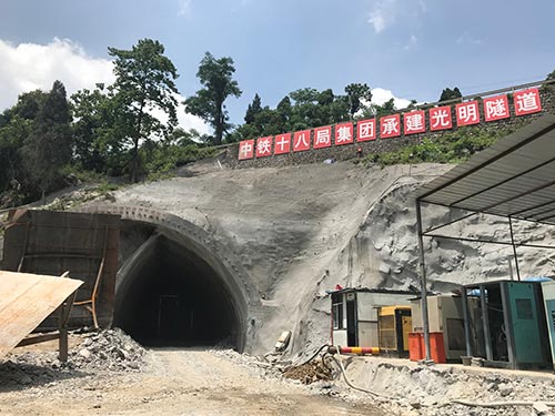 隧道防水板